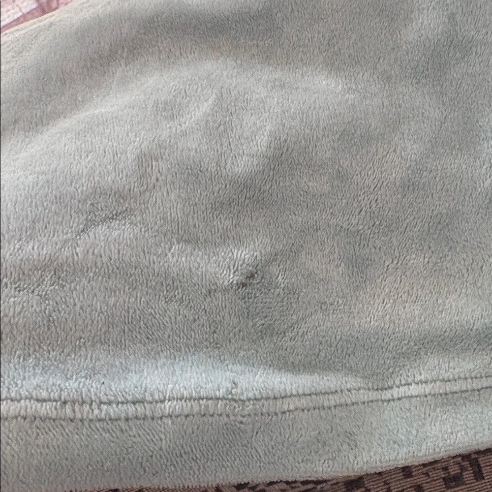 Aerie Velour Sleeveless Fitted Crop Bra - Picture 2 of 11